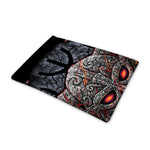 Ancient Viking Norse God Odin Print Pet Cooling Mat Cover