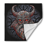 Ancient Viking Norse God Odin Print Silk Bandana