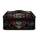 Ancient Viking Norse God Odin Print Small Lunch Bag