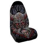 Ancient Viking Norse God Odin Print Waterproof Car Seat Cover