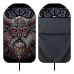 Ancient Viking Norse God Odin Print Waterproof Car Seat Cover