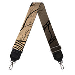 Ancient Yggdrasil Tree Print Bag Strap