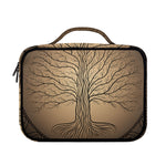 Ancient Yggdrasil Tree Print Briefcase Bible Bag