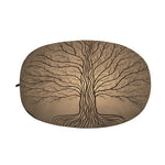 Ancient Yggdrasil Tree Print Car Side Mirror Covers