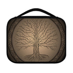 Ancient Yggdrasil Tree Print Classic Bible Case