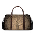 Ancient Yggdrasil Tree Print Duffel Bag