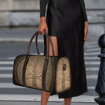Ancient Yggdrasil Tree Print Duffle Bag