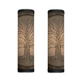 Ancient Yggdrasil Tree Print Handle Covers