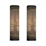 Ancient Yggdrasil Tree Print Handle Covers