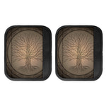 Ancient Yggdrasil Tree Print Handle Covers