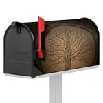 Ancient Yggdrasil Tree Print Mailbox Cover