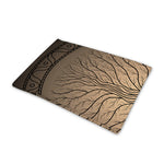 Ancient Yggdrasil Tree Print Pet Cooling Mat Cover