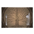 Ancient Yggdrasil Tree Print Placemat