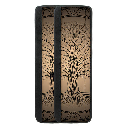 Ancient Yggdrasil Tree Print Refrigerator Handle Covers