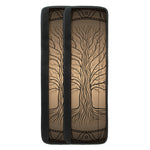 Ancient Yggdrasil Tree Print Refrigerator Handle Covers