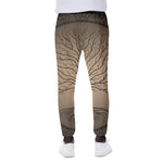 Ancient Yggdrasil Tree Print Scuba Joggers