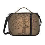 Ancient Yggdrasil Tree Print Shoulder Strap Bible Bag