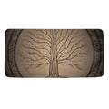 Ancient Yggdrasil Tree Print Towel