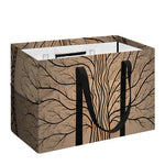 Ancient Yggdrasil Tree Print Utility Tote Bag