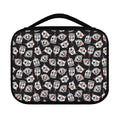 Angry Robot Pattern Print Classic Bible Case