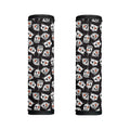 Angry Robot Pattern Print Handle Covers