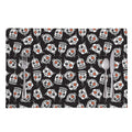 Angry Robot Pattern Print Placemat