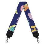Animal Balloon Pattern Print Bag Strap