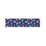 Animal Balloon Pattern Print Bed Runner