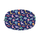 Animal Balloon Pattern Print Car Side Mirror Covers