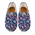 Animal Balloon Pattern Print Casual Shoes