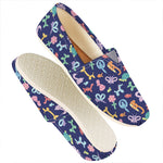Animal Balloon Pattern Print Casual Shoes