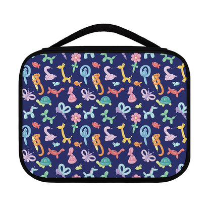Animal Balloon Pattern Print Classic Bible Case