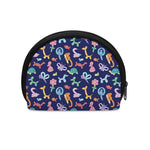 Animal Balloon Pattern Print Coin Purse