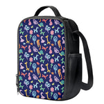 Animal Balloon Pattern Print Crossbody Lunch Bag