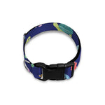 Animal Balloon Pattern Print Dog Collar
