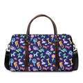 Animal Balloon Pattern Print Duffel Bag