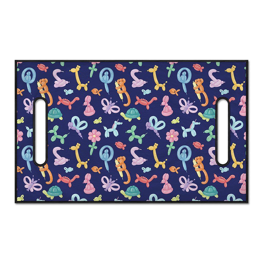 Animal Balloon Pattern Print Golf Cart Seat Cover
