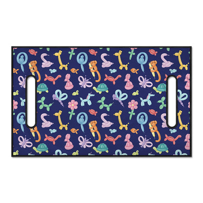 Animal Balloon Pattern Print Golf Cart Seat Cover