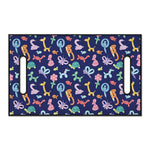 Animal Balloon Pattern Print Golf Cart Seat Cover