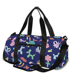 Animal Balloon Pattern Print Gym Bag