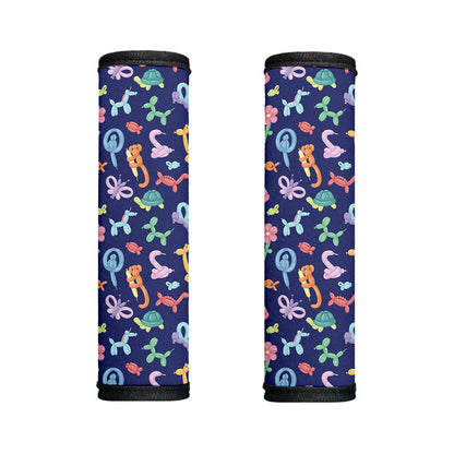 Animal Balloon Pattern Print Handle Covers