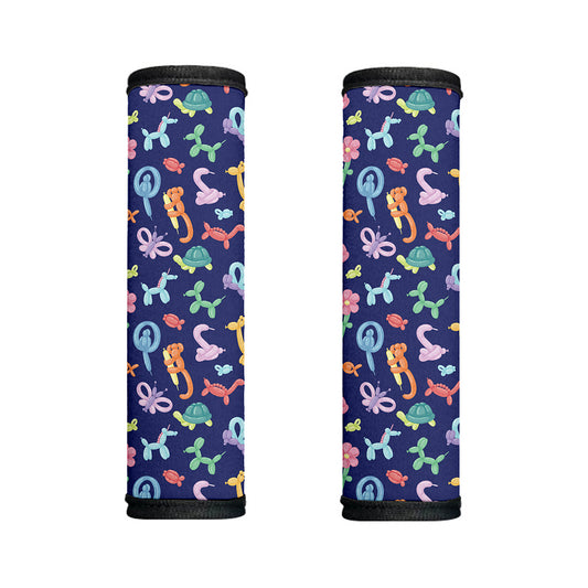 Animal Balloon Pattern Print Handle Covers