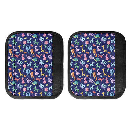 Animal Balloon Pattern Print Handle Covers