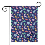 Animal Balloon Pattern Print House Flag