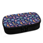 Animal Balloon Pattern Print Insulin Cooler Travel Case