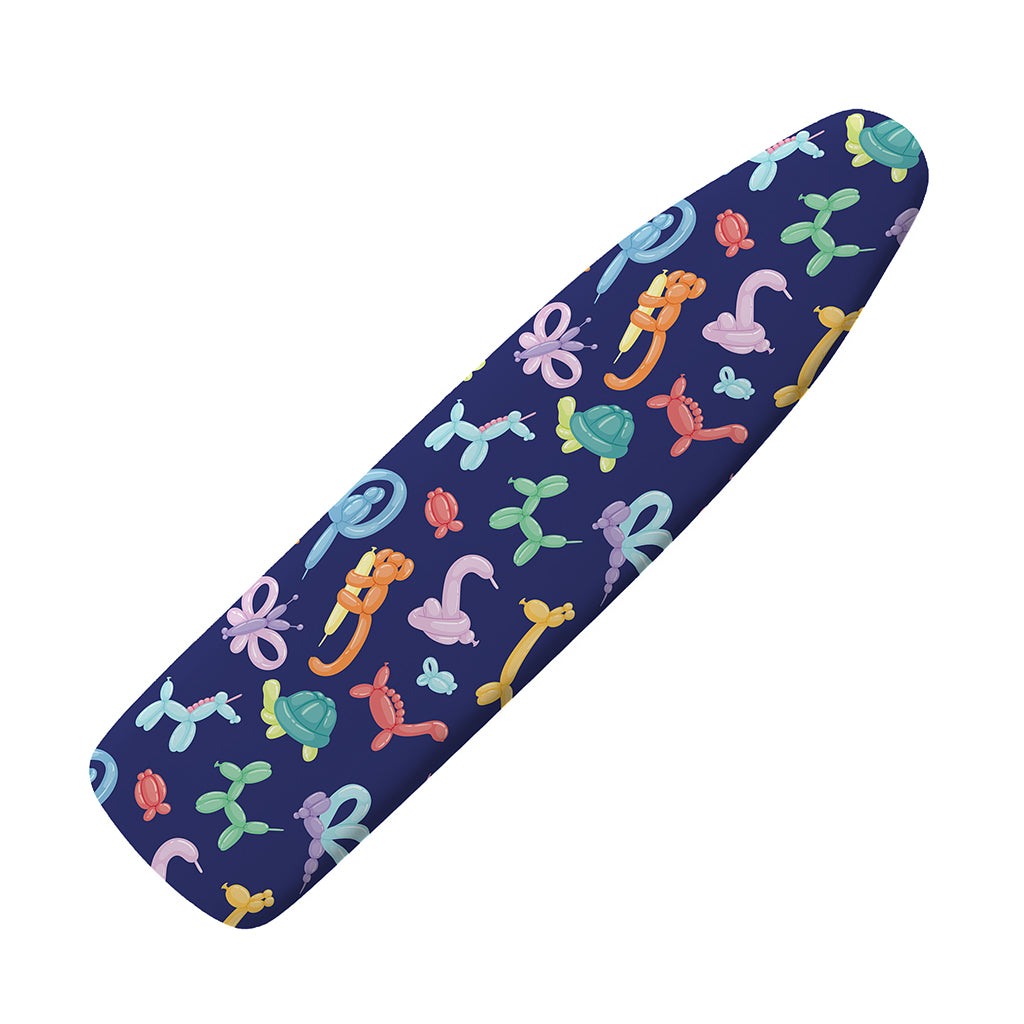 Animal Balloon Pattern Print Ironing Board Cover