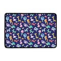Animal Balloon Pattern Print Kitchen Mat