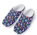 Animal Balloon Pattern Print Mesh Casual Shoes