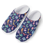 Animal Balloon Pattern Print Mesh Casual Shoes