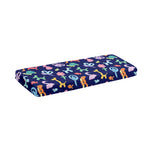 Animal Balloon Pattern Print Piano Keyboard Cover